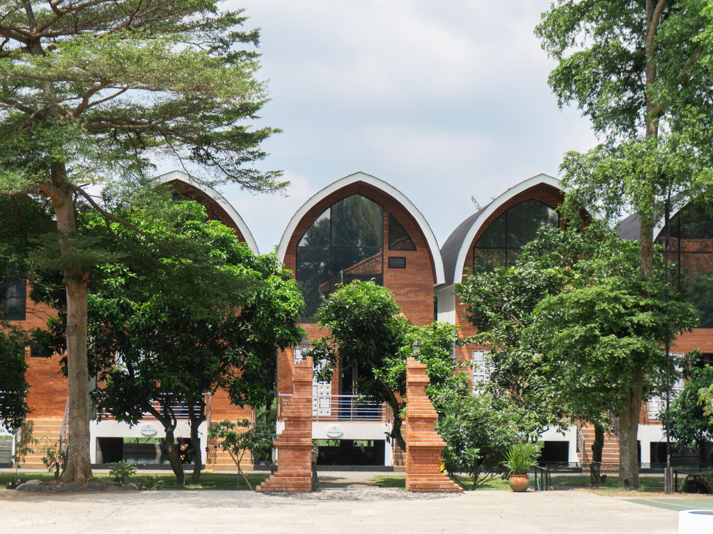 Villa Depan