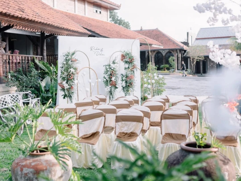 Wedding Outdoor